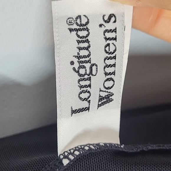 Longitude Plus Size One piece skirted floral swimsuit - Picture 5 of 8